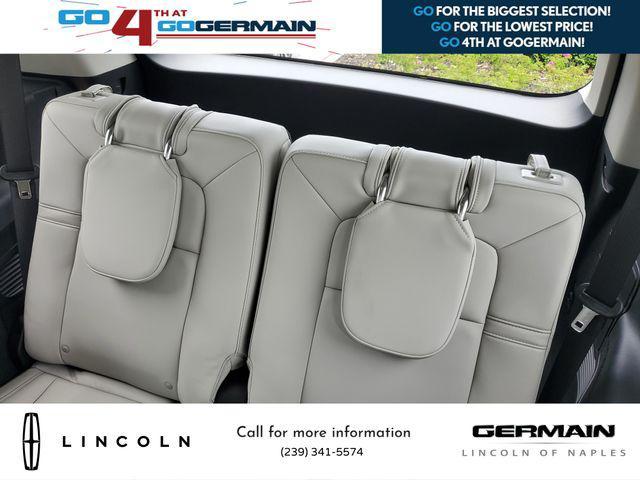 new 2025 Lincoln Aviator car, priced at $63,775