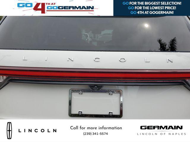 new 2025 Lincoln Aviator car, priced at $63,775