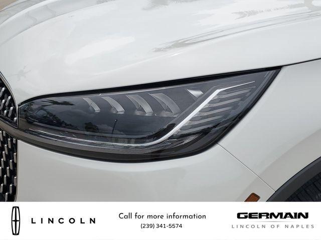 new 2025 Lincoln Aviator car, priced at $61,775