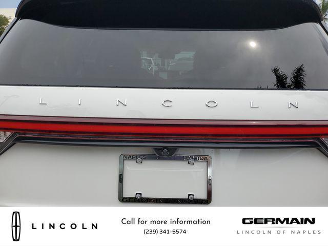 new 2025 Lincoln Aviator car, priced at $61,775