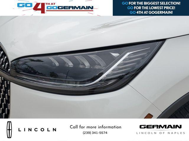 new 2025 Lincoln Aviator car, priced at $63,775