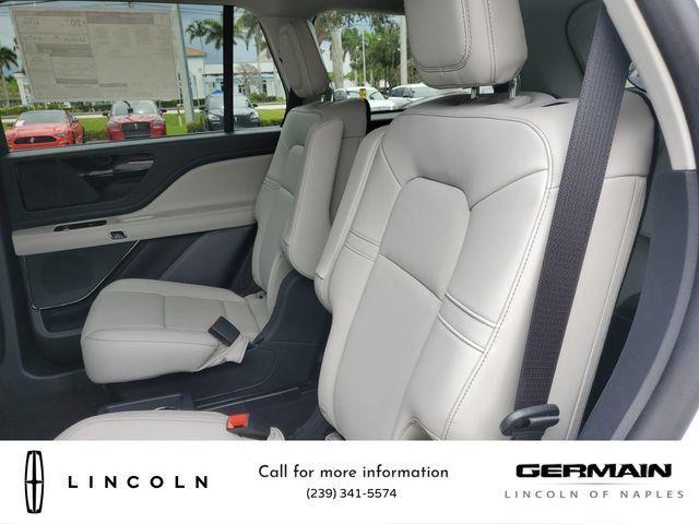 new 2025 Lincoln Aviator car, priced at $61,775