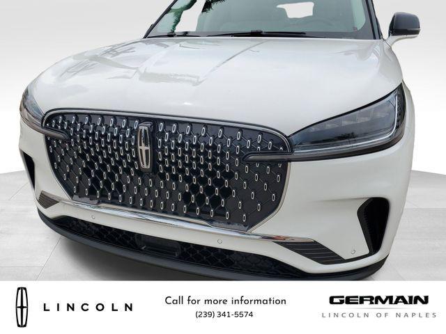 new 2025 Lincoln Aviator car, priced at $61,775