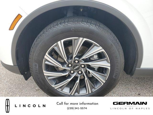 new 2025 Lincoln Aviator car, priced at $61,775