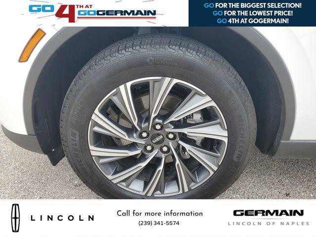 new 2025 Lincoln Aviator car, priced at $63,775