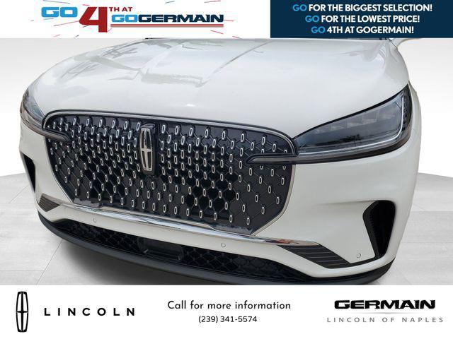 new 2025 Lincoln Aviator car, priced at $63,775
