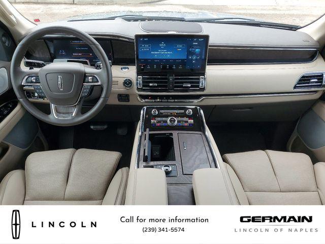new 2024 Lincoln Navigator car, priced at $111,370
