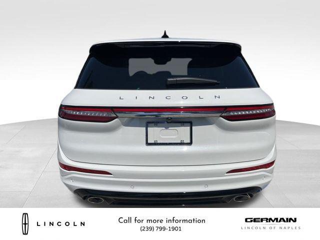used 2024 Lincoln Corsair car, priced at $53,986