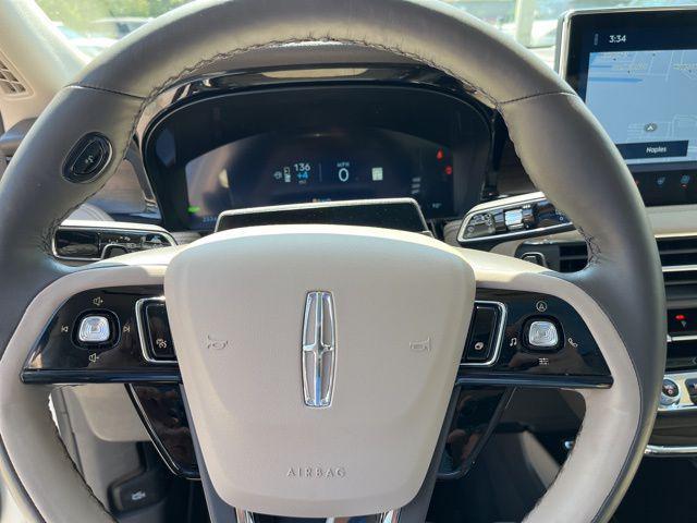 used 2024 Lincoln Corsair car, priced at $53,986