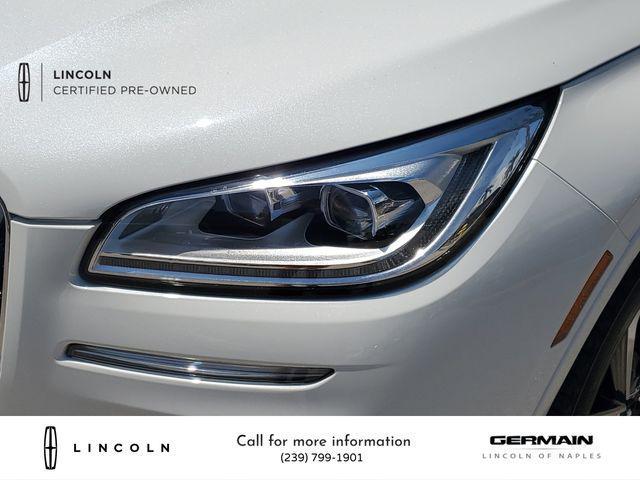 used 2024 Lincoln Corsair car, priced at $51,994
