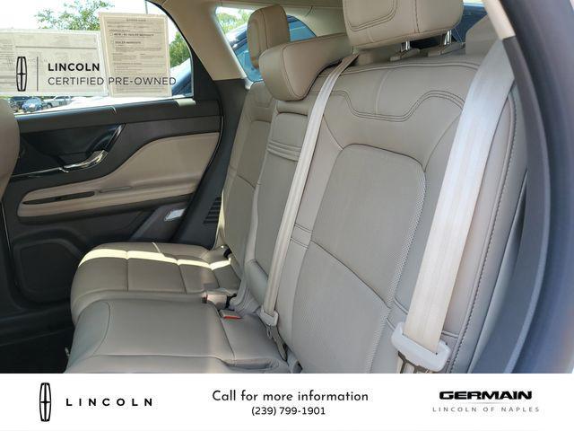 used 2024 Lincoln Corsair car, priced at $51,994