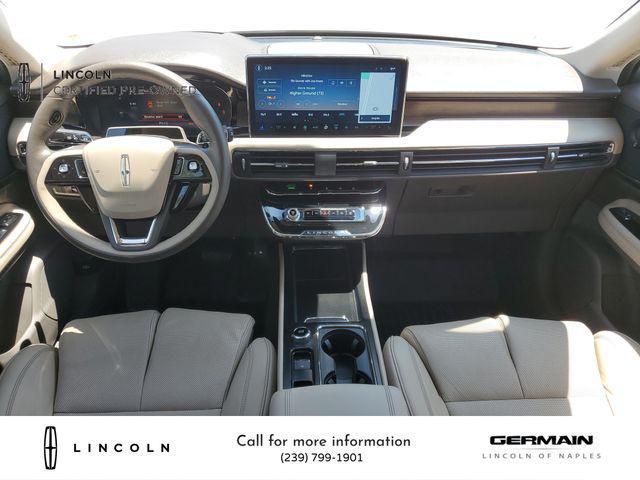 used 2024 Lincoln Corsair car, priced at $51,994
