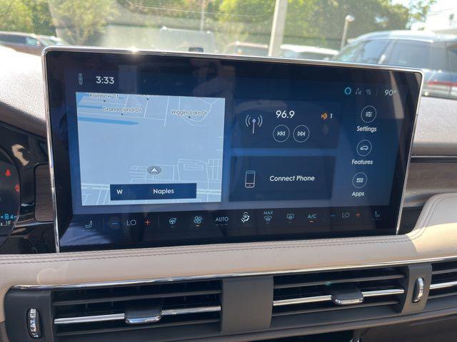 used 2024 Lincoln Corsair car, priced at $53,986