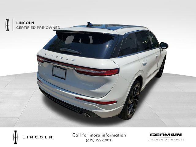 used 2024 Lincoln Corsair car, priced at $51,994