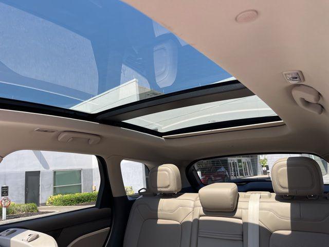 used 2024 Lincoln Corsair car, priced at $53,986