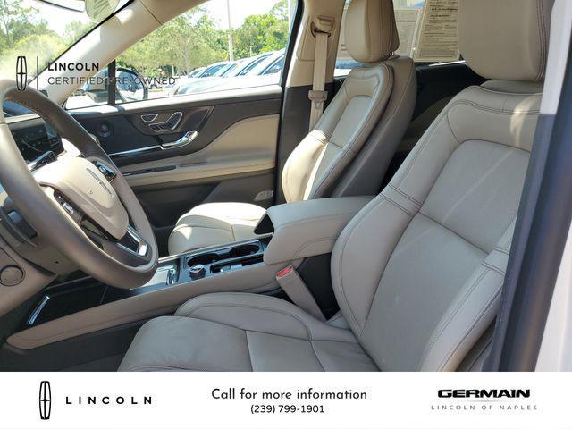 used 2024 Lincoln Corsair car, priced at $51,994
