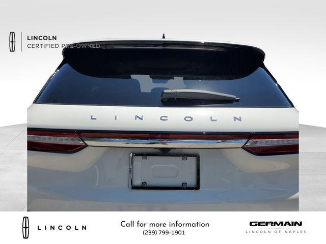 used 2024 Lincoln Corsair car, priced at $51,994