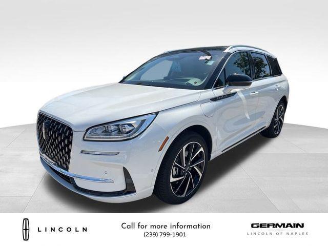 used 2024 Lincoln Corsair car, priced at $53,986