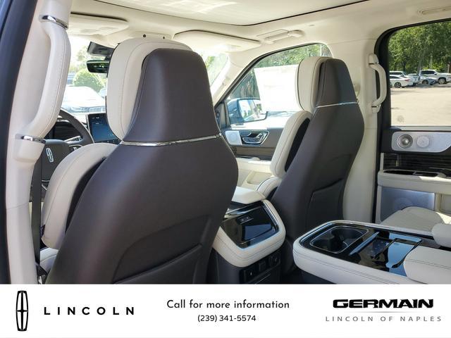 new 2024 Lincoln Navigator car, priced at $118,215