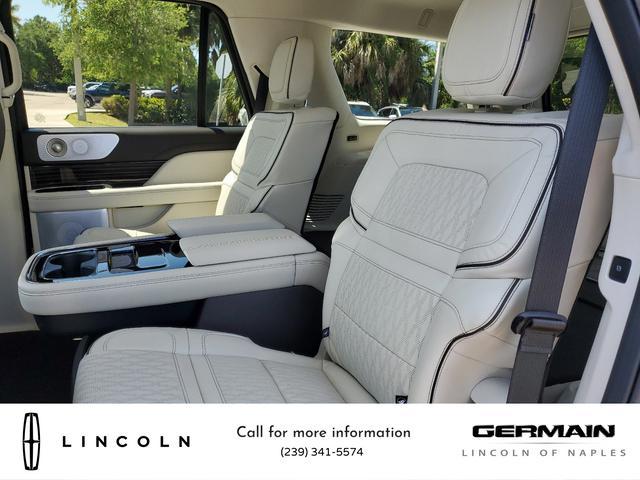 new 2024 Lincoln Navigator car, priced at $118,215