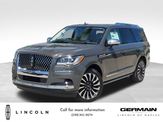 new 2024 Lincoln Navigator car, priced at $118,215