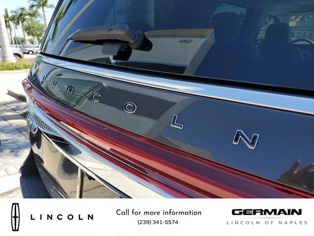 new 2024 Lincoln Navigator car, priced at $118,215