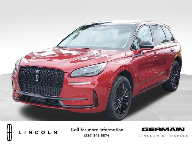 new 2024 Lincoln Corsair car, priced at $48,680