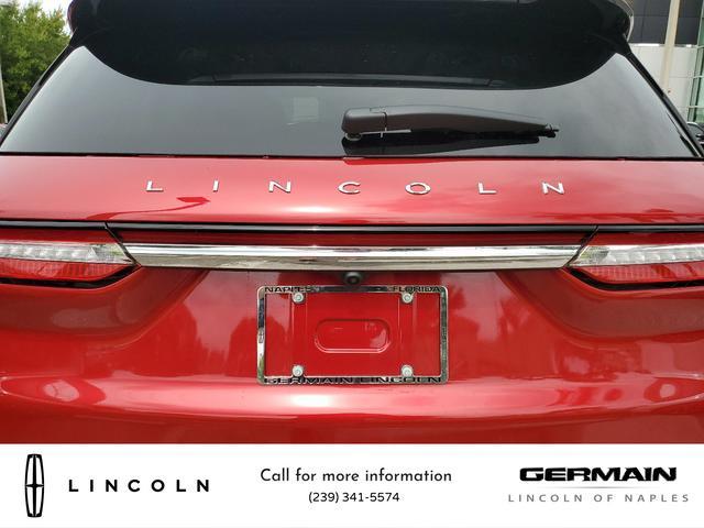 new 2024 Lincoln Corsair car, priced at $48,680