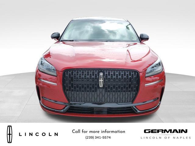 new 2024 Lincoln Corsair car, priced at $48,680