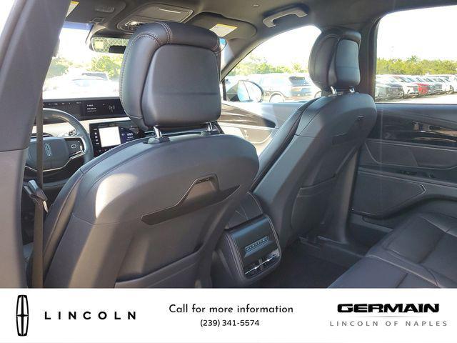 new 2024 Lincoln Nautilus car, priced at $55,760