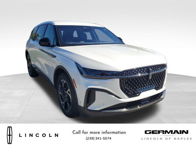 new 2024 Lincoln Nautilus car, priced at $55,760