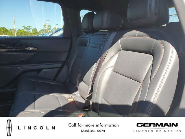 new 2024 Lincoln Nautilus car, priced at $55,760