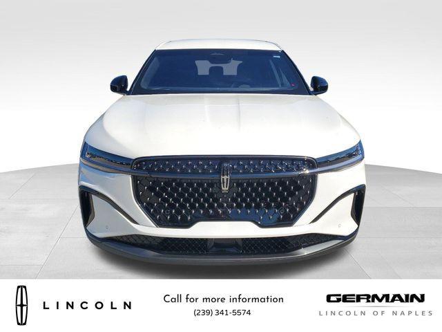 new 2024 Lincoln Nautilus car, priced at $55,760