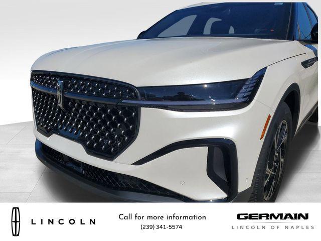 new 2024 Lincoln Nautilus car, priced at $55,760