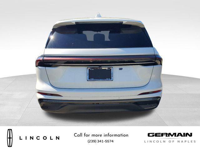 new 2024 Lincoln Nautilus car, priced at $55,760