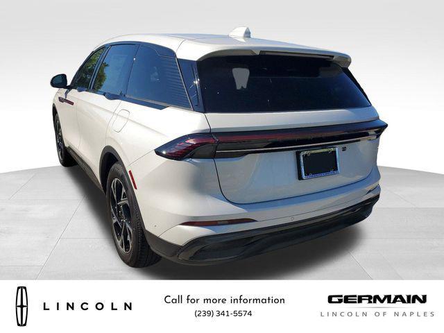 new 2024 Lincoln Nautilus car, priced at $55,760