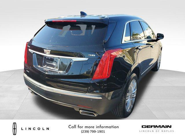 used 2019 Cadillac XT5 car, priced at $22,445