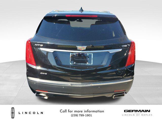 used 2019 Cadillac XT5 car, priced at $22,445