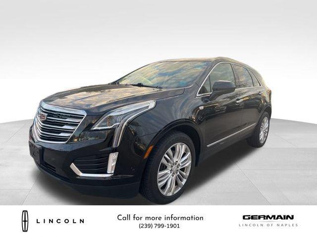 used 2019 Cadillac XT5 car, priced at $24,000