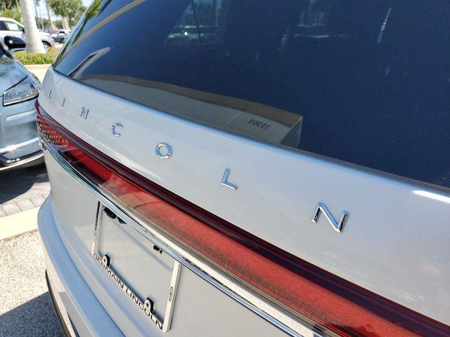 new 2024 Lincoln Aviator car, priced at $72,930