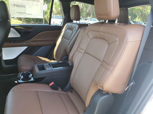 new 2024 Lincoln Aviator car, priced at $72,930