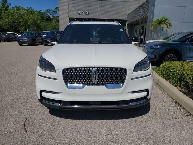 new 2024 Lincoln Aviator car, priced at $72,930