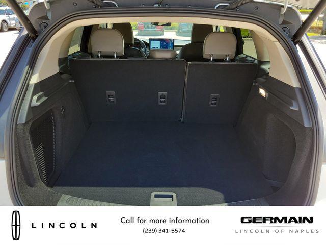 new 2025 Lincoln Corsair car, priced at $44,780