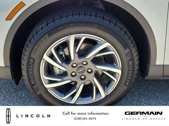 new 2025 Lincoln Corsair car, priced at $44,780