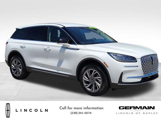new 2025 Lincoln Corsair car, priced at $44,780