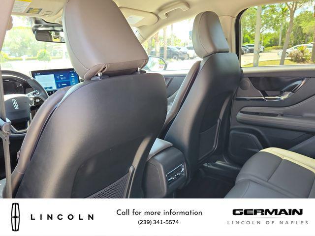 new 2025 Lincoln Corsair car, priced at $44,780
