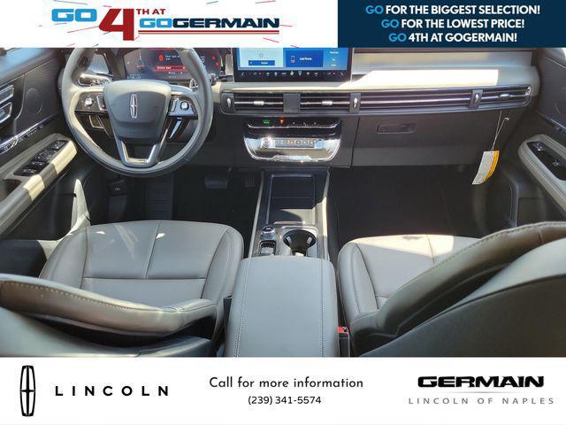 new 2025 Lincoln Corsair car, priced at $44,780