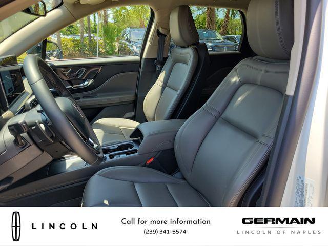 new 2025 Lincoln Corsair car, priced at $44,780