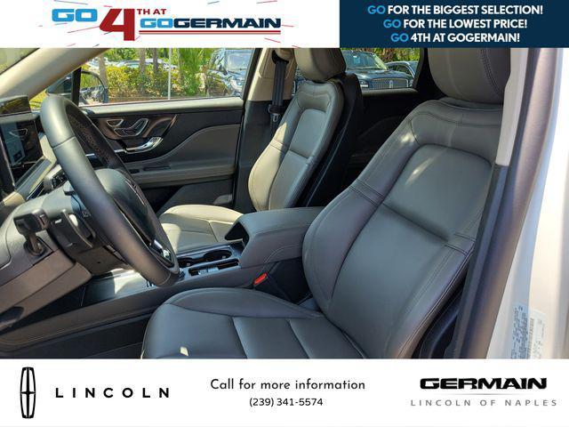 new 2025 Lincoln Corsair car, priced at $44,780