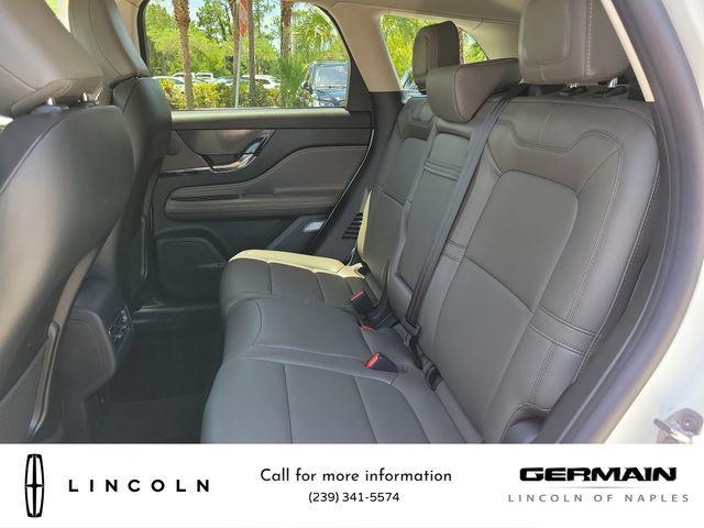 new 2025 Lincoln Corsair car, priced at $44,780
